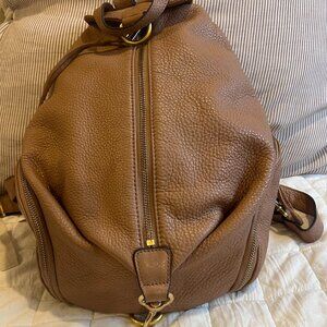 Rebecca Minkoff Julian Leather Backpack